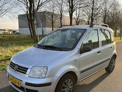 Fiat Panda - 1.2*AUT*NEW APK*PARKEERSENSOR*AIRCO*NEW APK 03/26