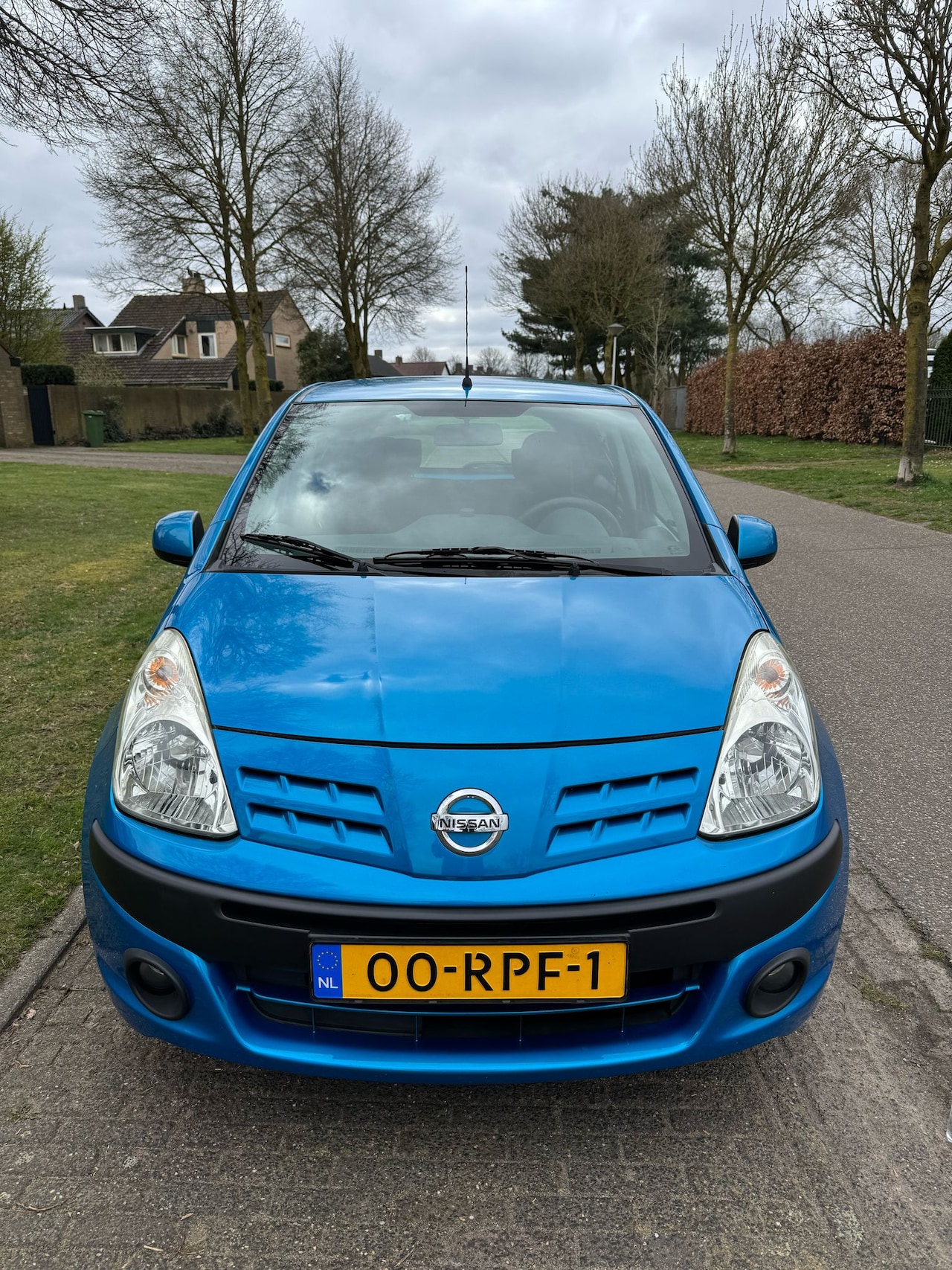 Nissan Pixo - 1.0 Acenta - AutoWereld.nl