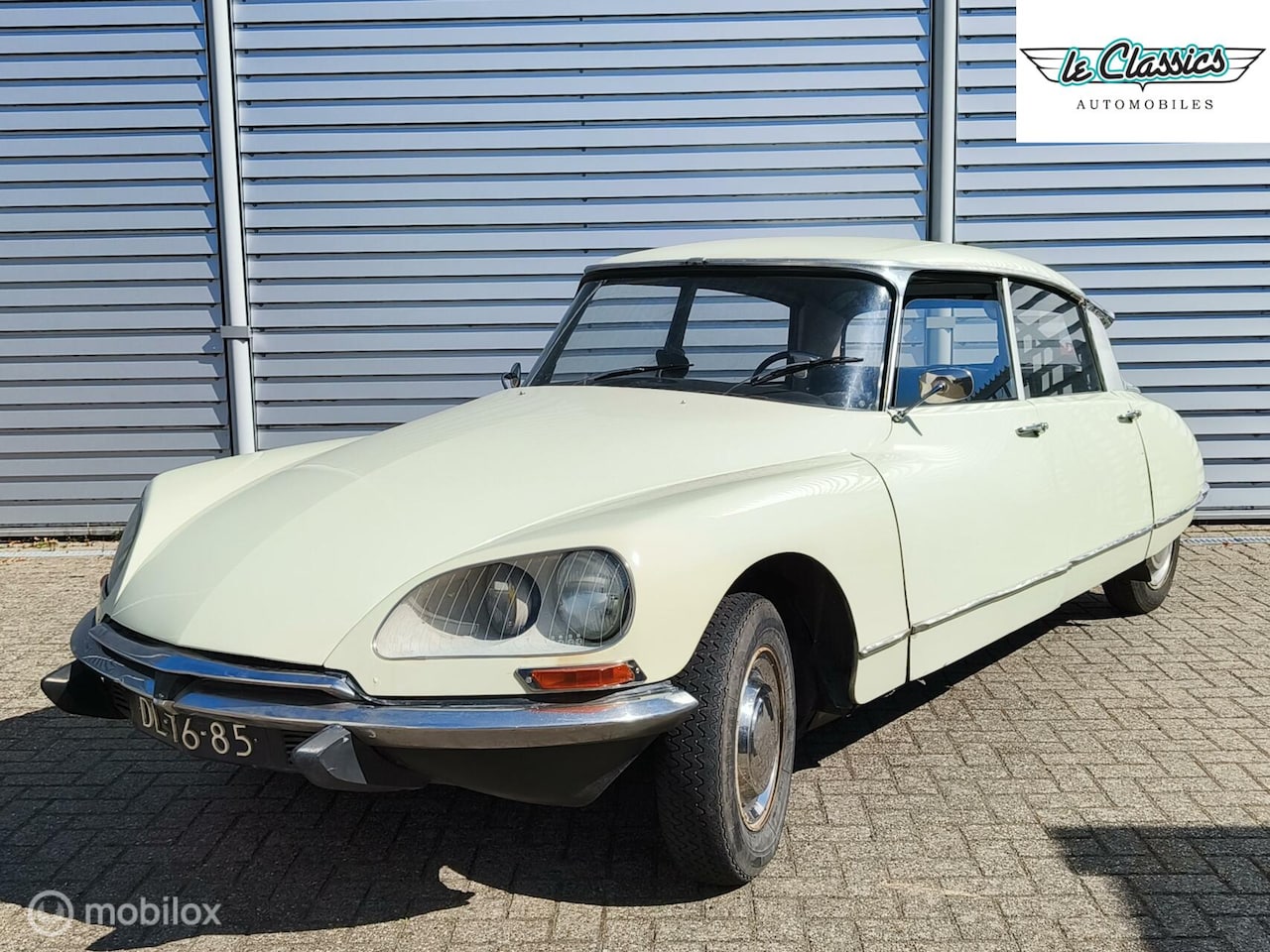 Citroën DS - ID ID19B | 1968 | LPG | - AutoWereld.nl