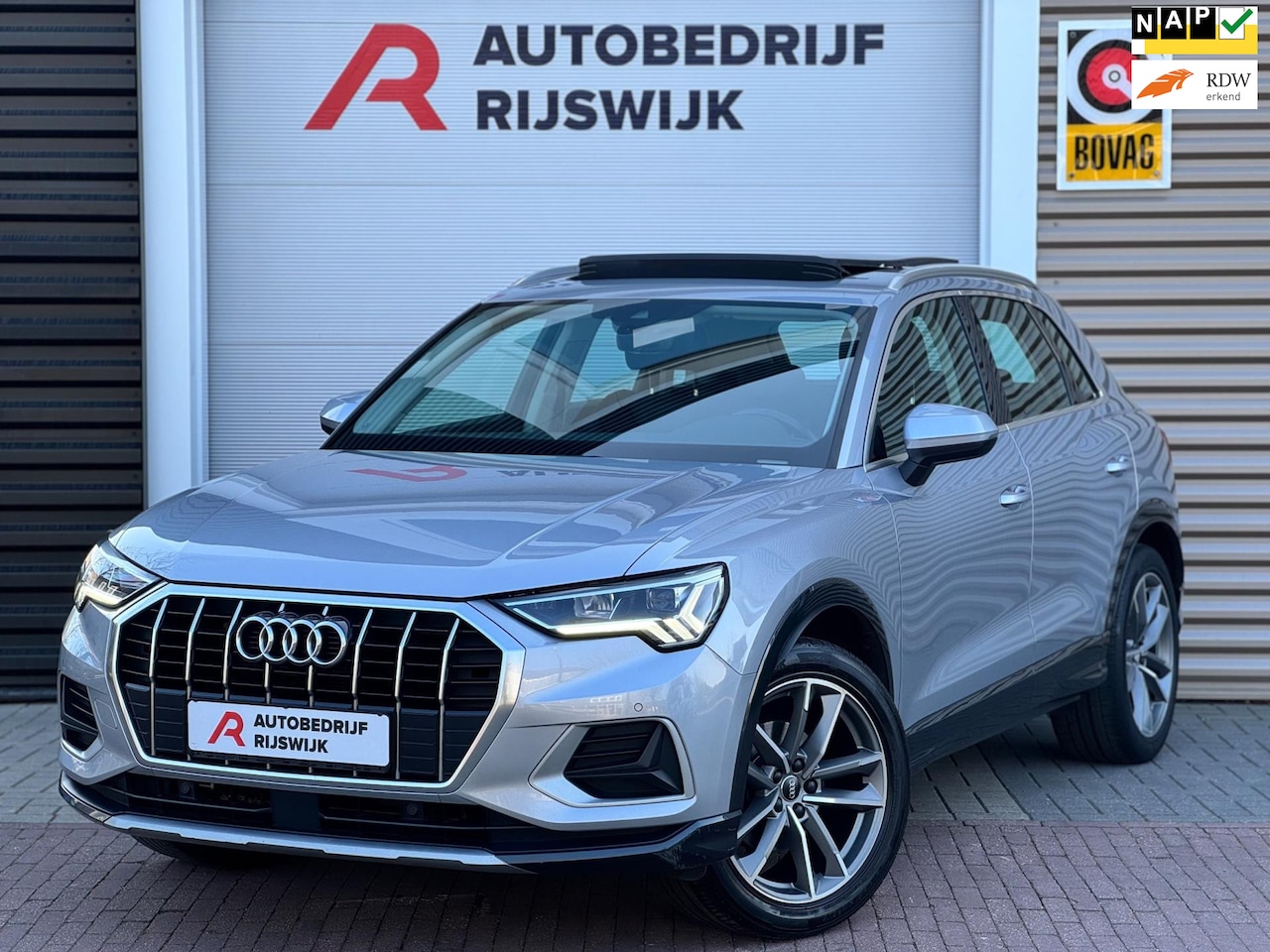 Audi Q3 - 35 TFSI Pro Line S Pano/Trekhaak/Camera - AutoWereld.nl