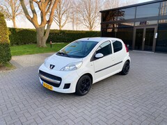 Peugeot 107 - 1.0 Nieuwe APK Airco 1Te Eigenaar Elektrische ramen 5DRS
