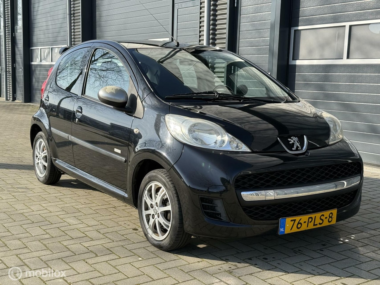 Peugeot 107 - 1.0-12V Millesim 200 5D | AIRCO | NAP | NWE APK - AutoWereld.nl