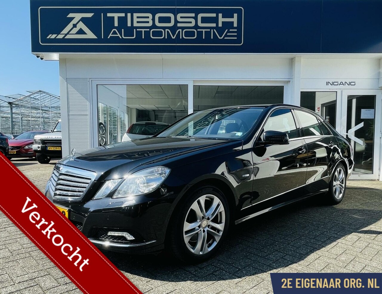 Mercedes-Benz E-klasse - 350 CDI Elegance NAP✅ COMAND LEDER - AutoWereld.nl