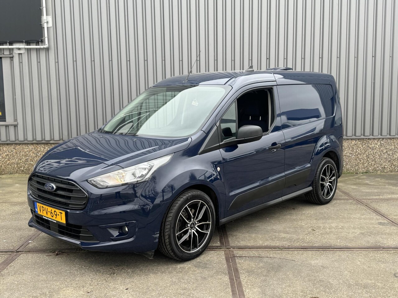 Ford Transit Connect - 1.5 EcoBlue L1 Trend AUTOMAAT / CRUISE CONTROLE / AIRCO / EURO 6 - AutoWereld.nl