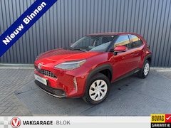 Toyota Yaris Cross - 1.5 Hybrid Active | Emotional Red | 1ste particuliere eigenaar | 10 jr GARANTIE | Rijklaar