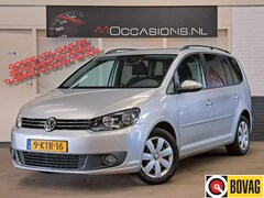 Volkswagen Touran - 1.4 TSI Comfortline + NAVI + AUTOMAAT