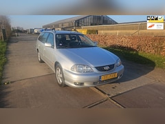 Toyota Avensis Wagon - 1.8-16V Linea Luna/ airco/ lpg/ bj 2002/ EXPORT