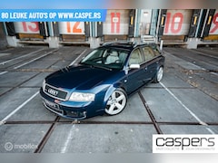 Audi A6 Avant - 4.2 quattro RS 6