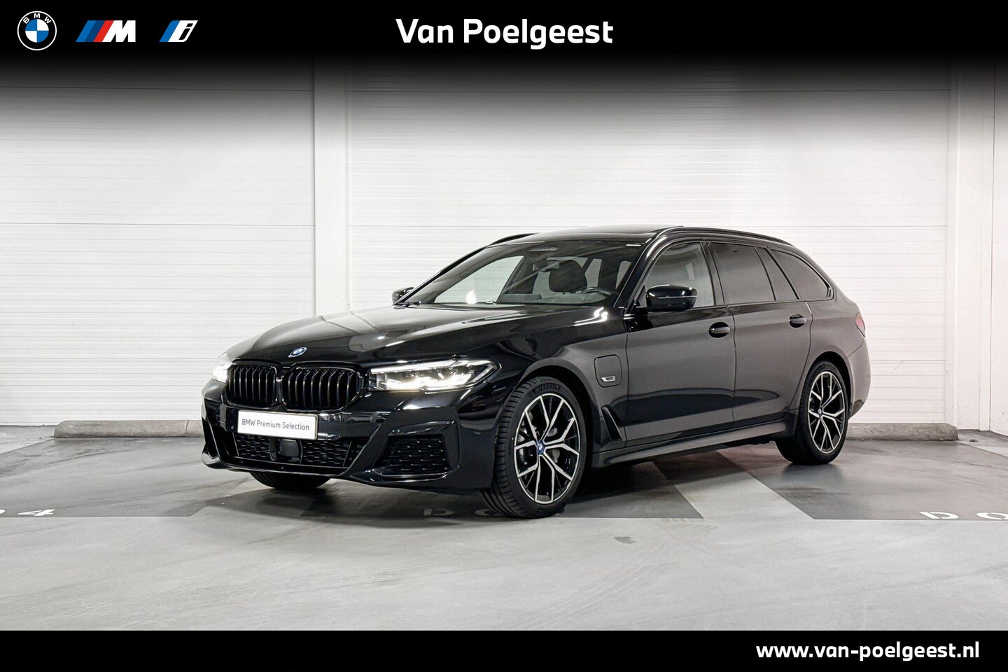 BMW 5-serie Touring - 530e xDrive Business Edition Plus 530e xDrive Business Edition Plus - AutoWereld.nl
