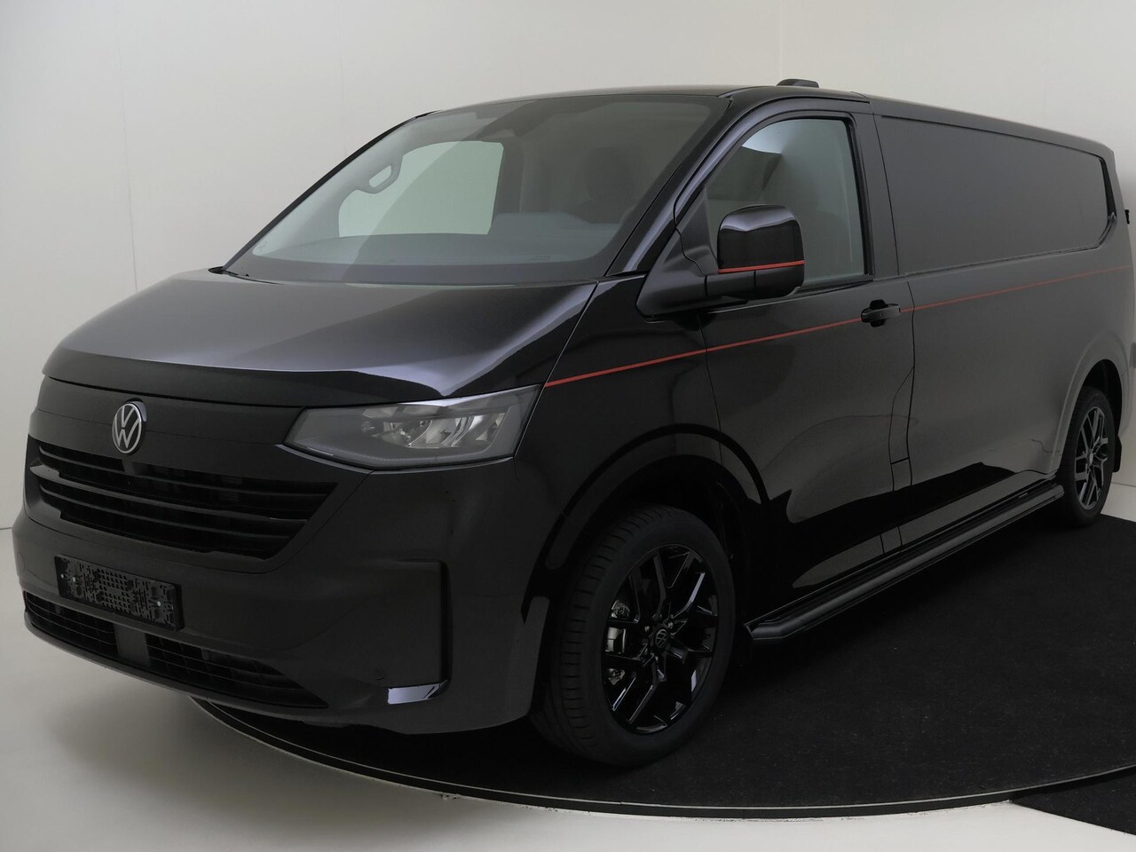 Volkswagen Transporter - Bedrijfswagens Style L2 2.0 TDI 30 (150 pk) 110 kW pk 8 versn. | BPM vrij | Achterdeuren z - AutoWereld.nl