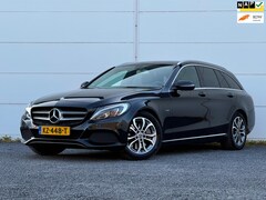 Mercedes-Benz C-klasse Estate - 350 e Org NL Luchtvering Camera Sfeer Dealer onderhouden