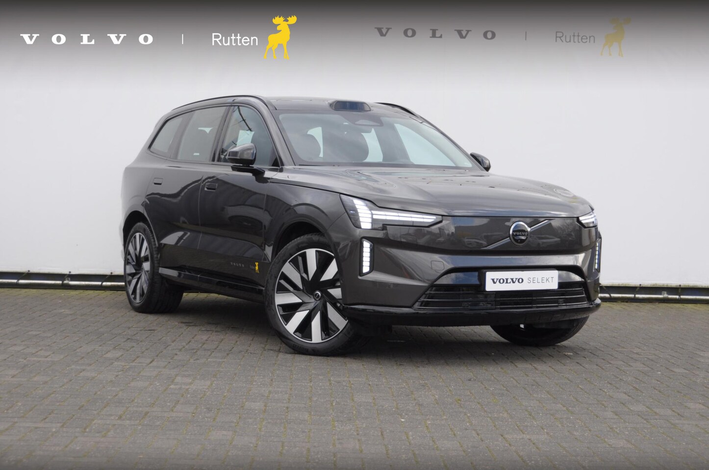Volvo EX90 - Twin Performance 517PK Automaat Ultra 7p. 111 kWh Panoramadak / Luchtvering / Head-up disp - AutoWereld.nl