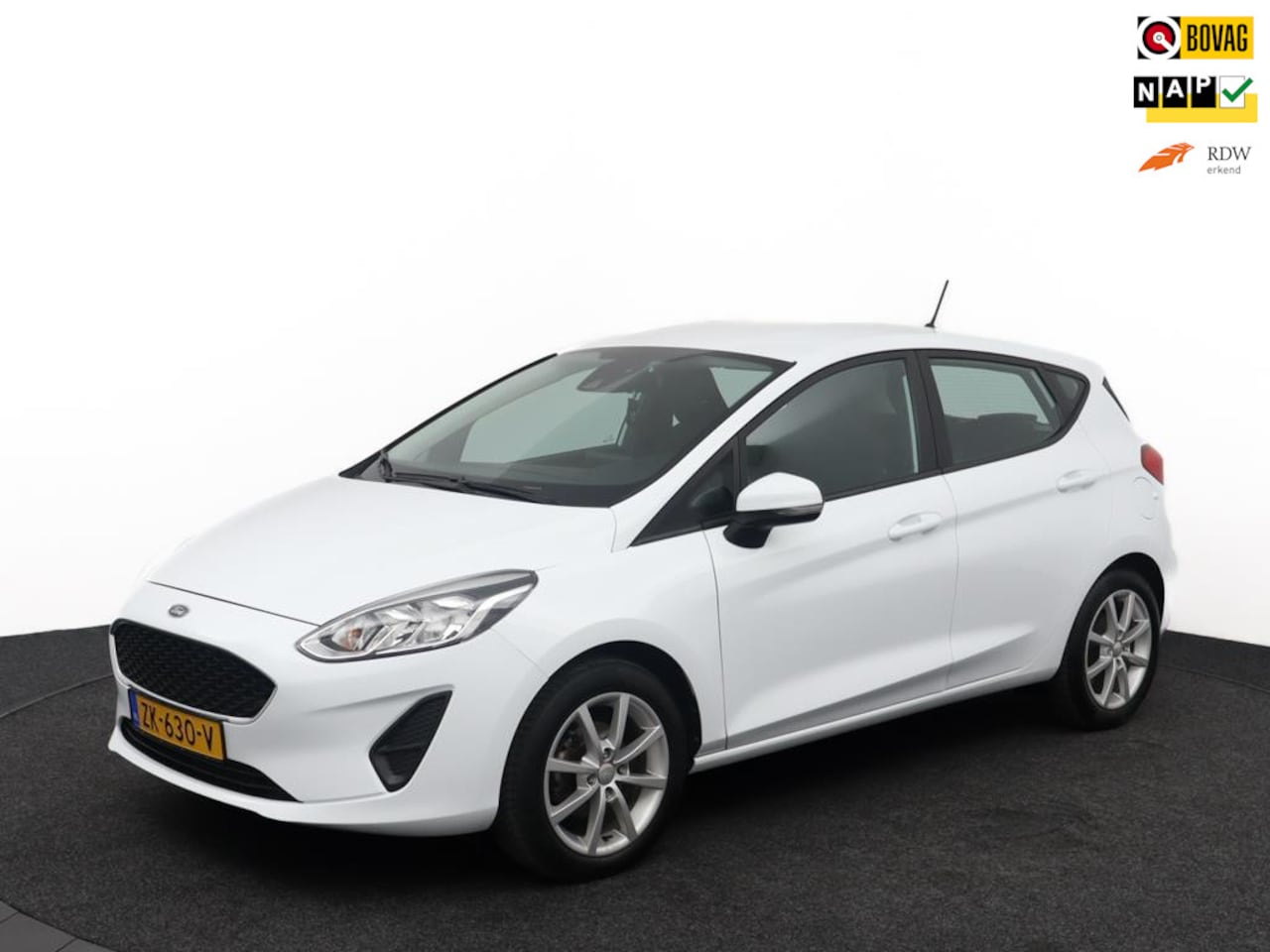 Ford Fiesta - 1.1 Trend 1.1 Trend - AutoWereld.nl