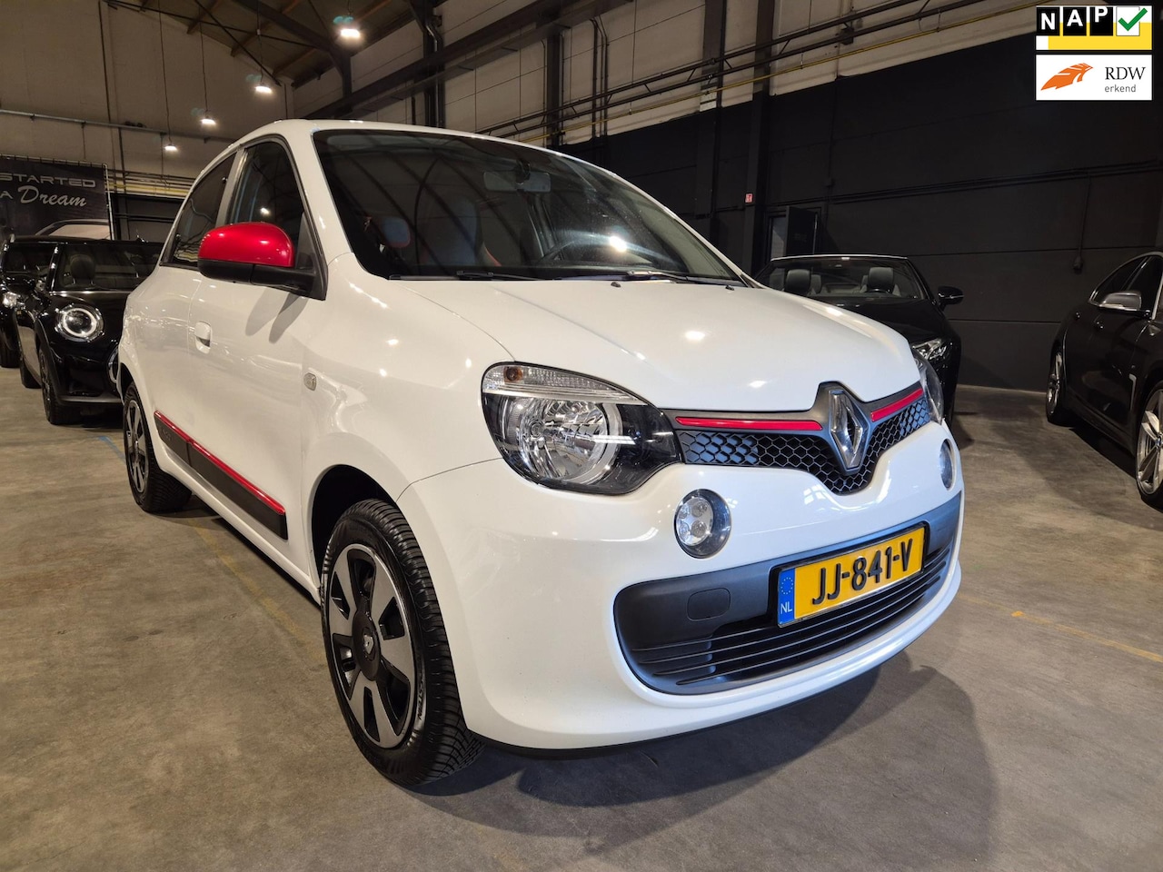 Renault Twingo - 1.0 SCe Collection - Airco - Cruise - NL Auto - AutoWereld.nl