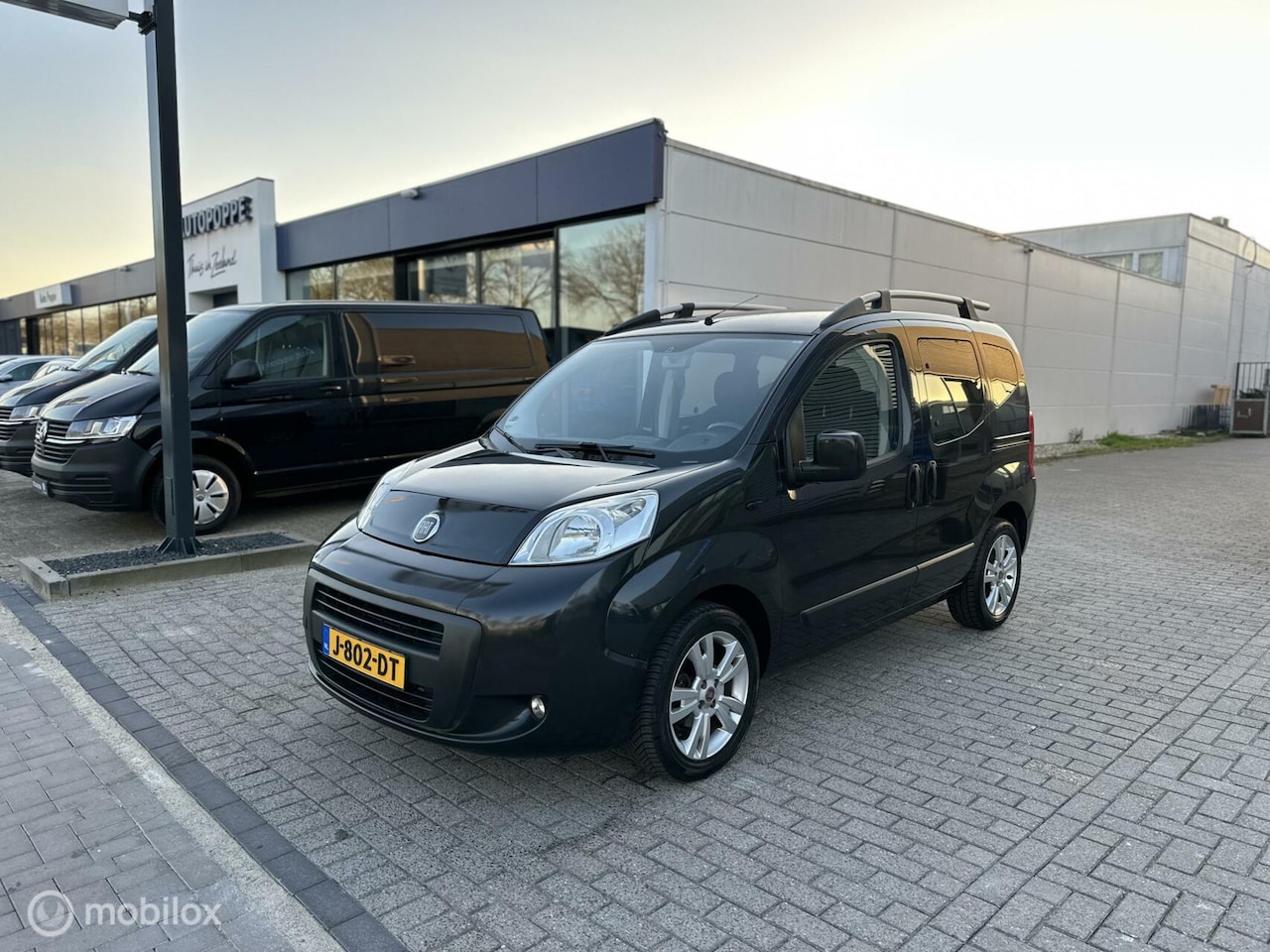 FIAT FIORINO QUBO
