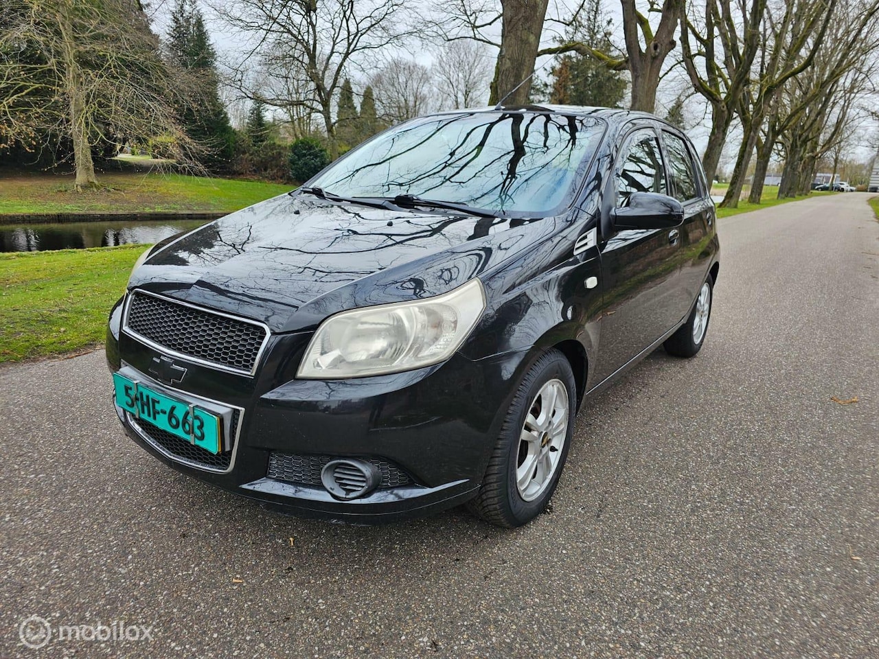 Chevrolet Aveo - 1.2 16V L /NIEUWE APK/NAP/ - AutoWereld.nl