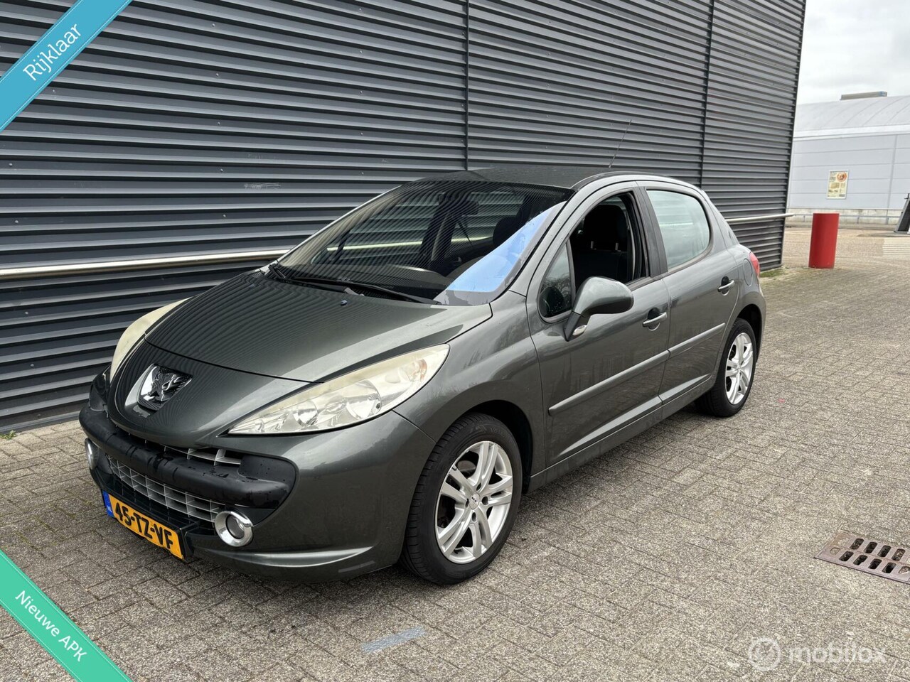 Peugeot 207 - 1.4 XS Pack NAP / LM VELGEN / AIRCO / NWE APK - AutoWereld.nl