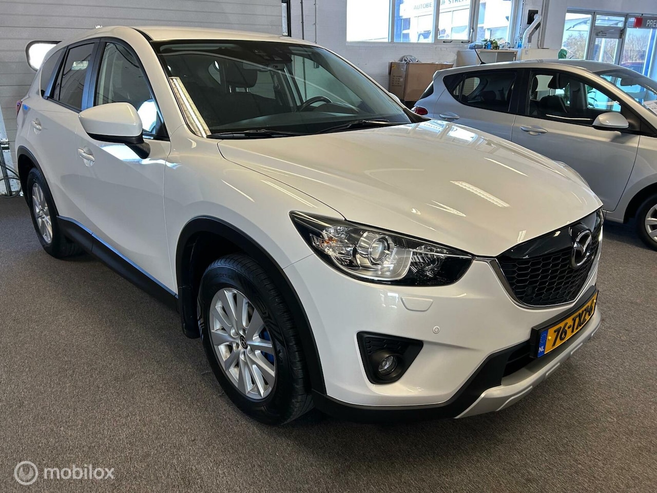 Mazda CX-5 - 2.0 TS+ 2WD Trekhaak 1800 kg - AutoWereld.nl