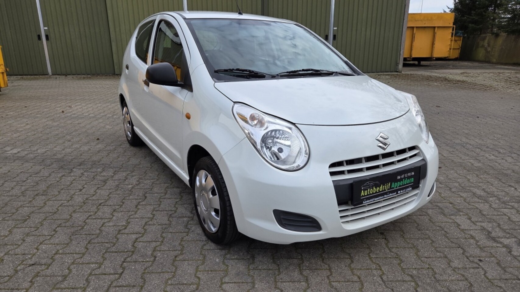 Suzuki Alto - 1.0 Comfort Plus 1.0 Comfort Plus - AutoWereld.nl