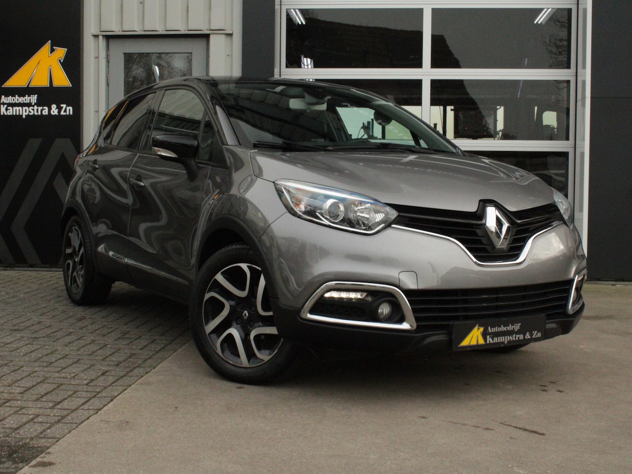 Renault Captur - 0.9 TCe Dynamique LM velgen - AutoWereld.nl