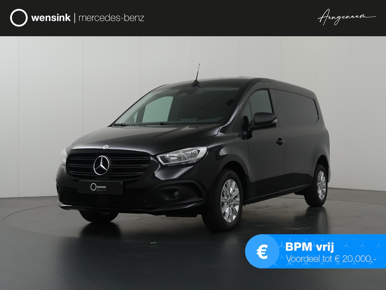 Mercedes-Benz Citan - 110 CDI L2 Pro Automaat - AutoWereld.nl
