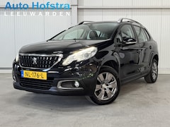 Peugeot 2008 - 1.2 PureTech Blue Lion PANODAK NAVI PDC CHROOM LED