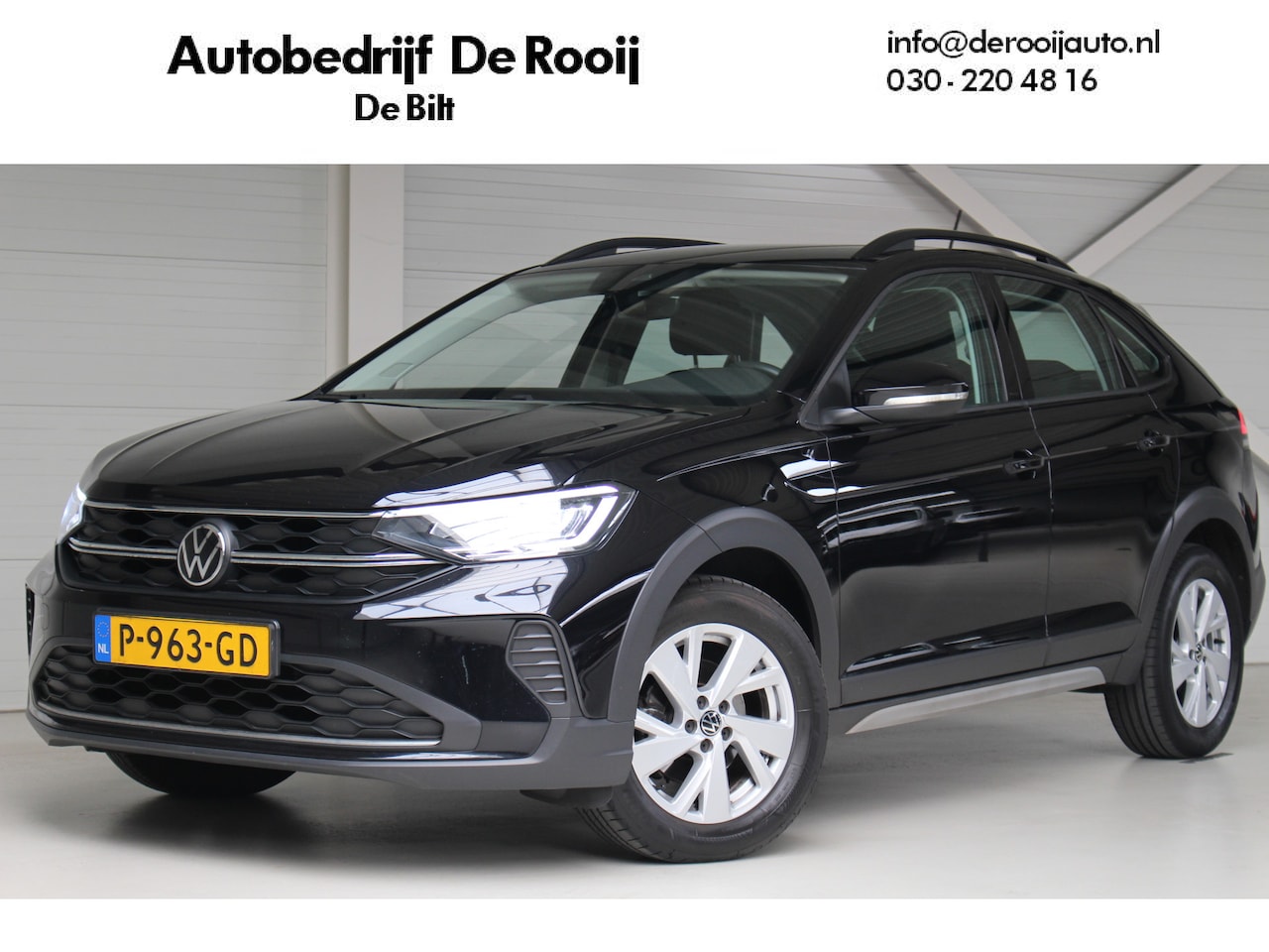 Volkswagen Taigo - 1.0 TSI Life Airconditioning | Adaptieve Cruisecontrol | Navigatie | Led Verlichting - AutoWereld.nl