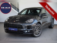Porsche Macan - 2.0 PDK Org NL 1ste Eig Panorama Luchtvering CarPlay BOSE NAVI Dealer Onderhouden