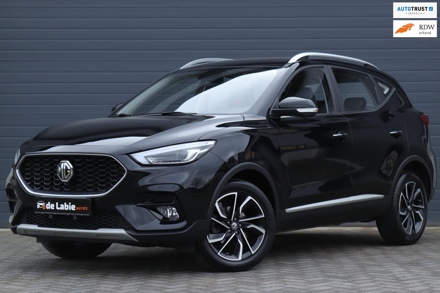 MG ZS - MG ZS Carplay / Leder / Camera - AutoWereld.nl