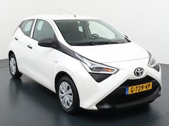 Toyota Aygo - 1.0 VVT X FUN AIRCO CARPLAY A CAMERA
