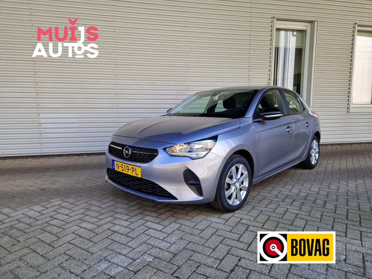Opel Corsa - 1.2 Edition 1.2 Edition - AutoWereld.nl