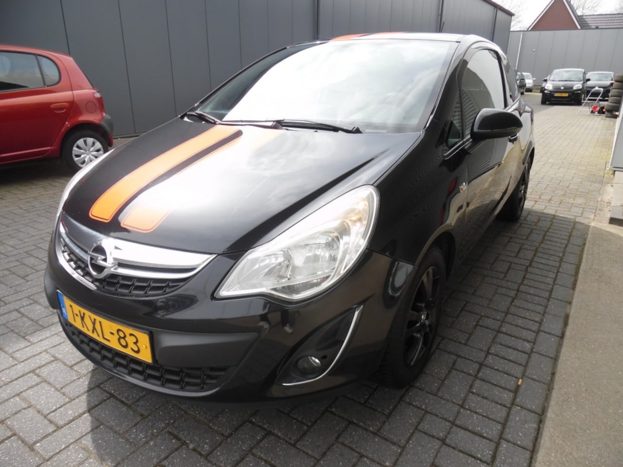 Opel Corsa - 1.2-16V DESIGN ED - AutoWereld.nl