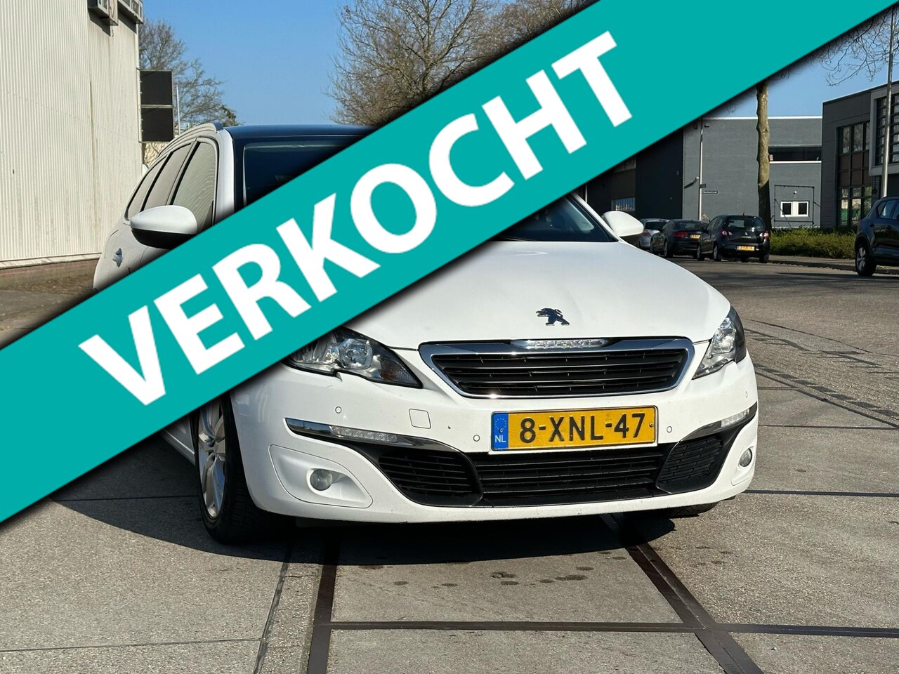 Peugeot 308 SW - 1.6 HDI Executive Led/Navi/Pano/Pdc - AutoWereld.nl
