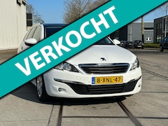 Peugeot 308 SW - 1.6 HDI Executive Led/Navi/Pano/Pdc