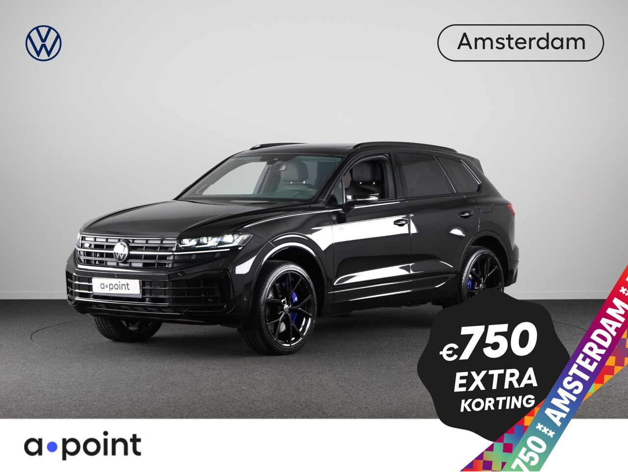Volkswagen Touareg - R 3.0 TSI 340 kW / 462 pk SUV 8 vesn. Tiptronic - AutoWereld.nl