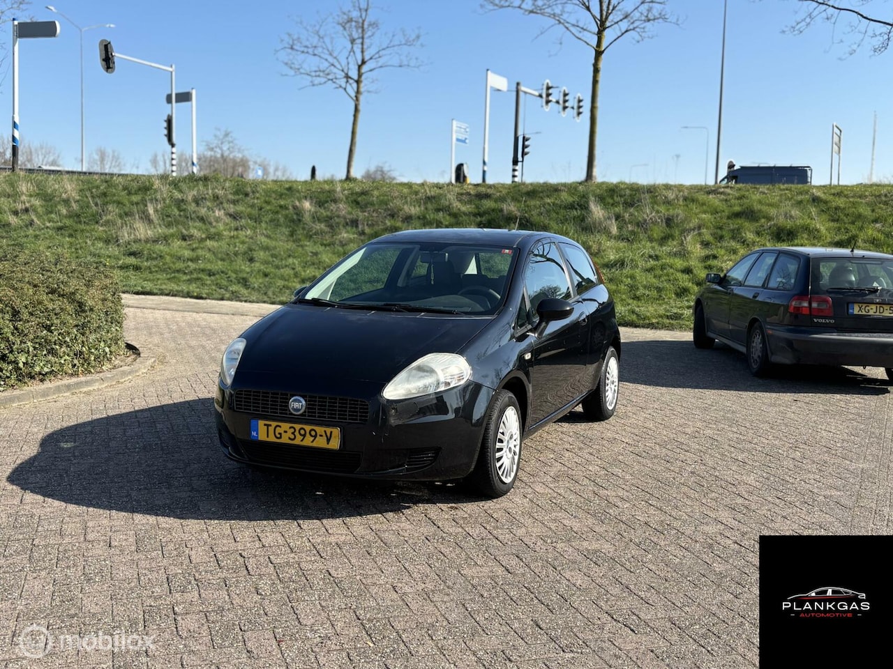 Fiat Grande Punto - 1.4 Active 1.4 Active - AutoWereld.nl
