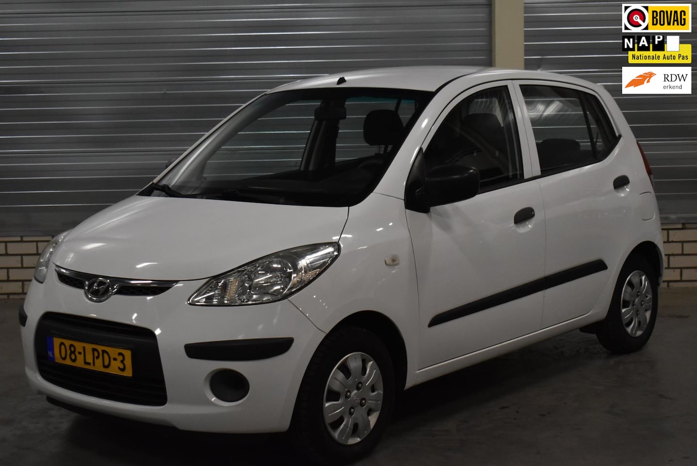 Hyundai i10 - 1.1 Active 1.1 Active - AutoWereld.nl