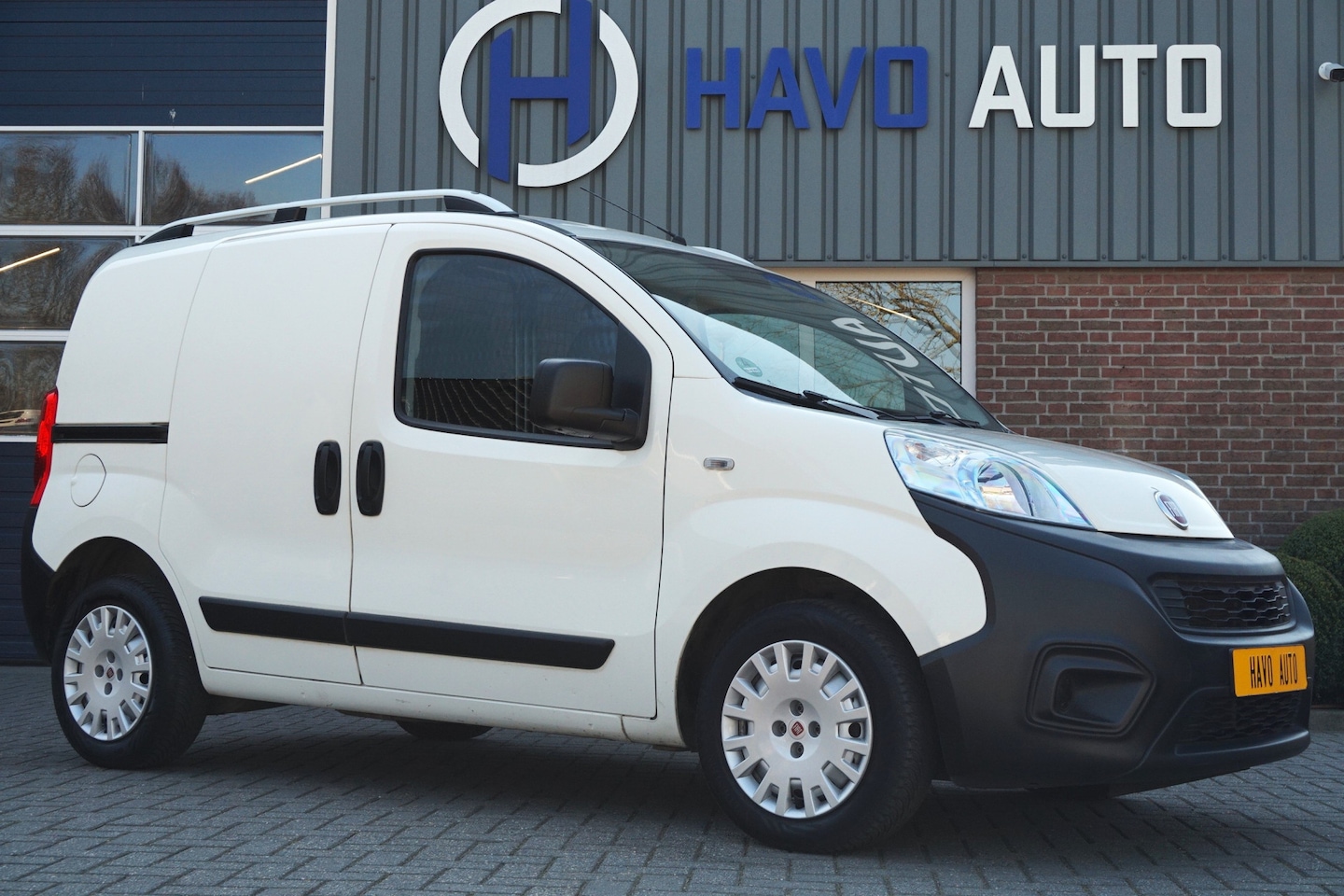 Fiat Fiorino - 1.4 SX 1.4 SX, AIRCO, BTW-VRIJ / MARGE - AutoWereld.nl