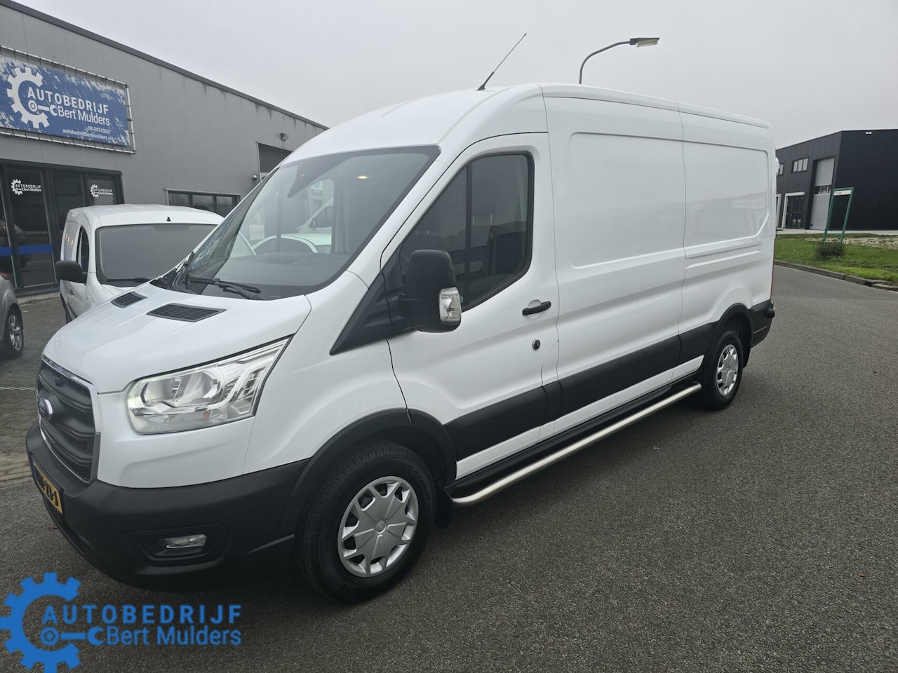 Ford Transit - 310 2.0 TDCI L3H2 Trend lease mogelijk! - AutoWereld.nl