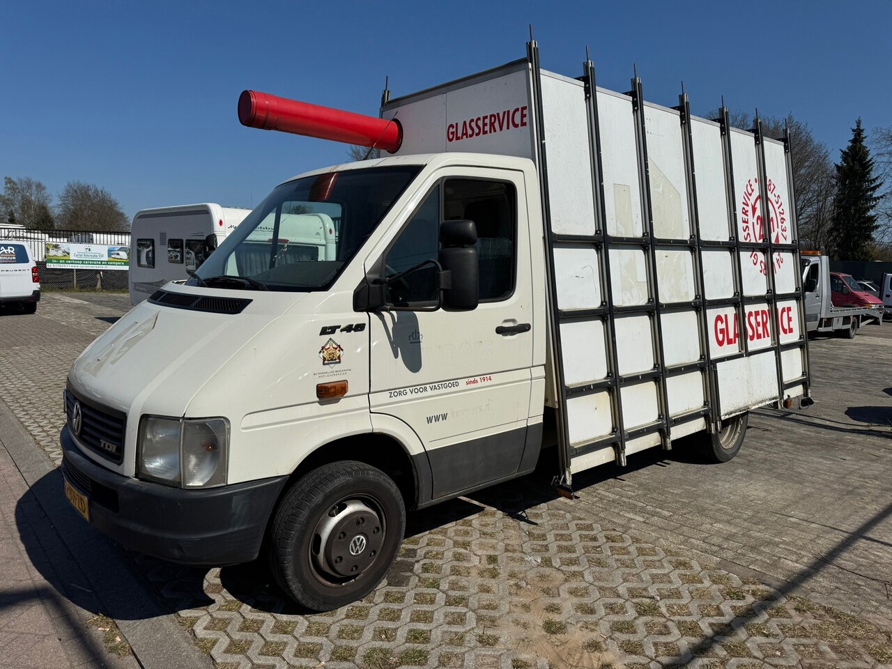 Volkswagen LT 35 - 2.5 TDI lang - AutoWereld.nl
