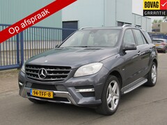 Mercedes-Benz M-klasse - 350 BlueTEC Edition 1 AMG Line
