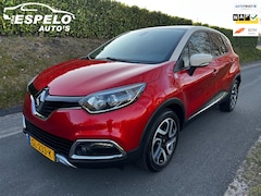 Renault Captur - 0.9 TCe Helly Hansen, 81.902 Nap en dealeronderhouden, Navi, Camera, Pdc, Tel, Clima, Crui