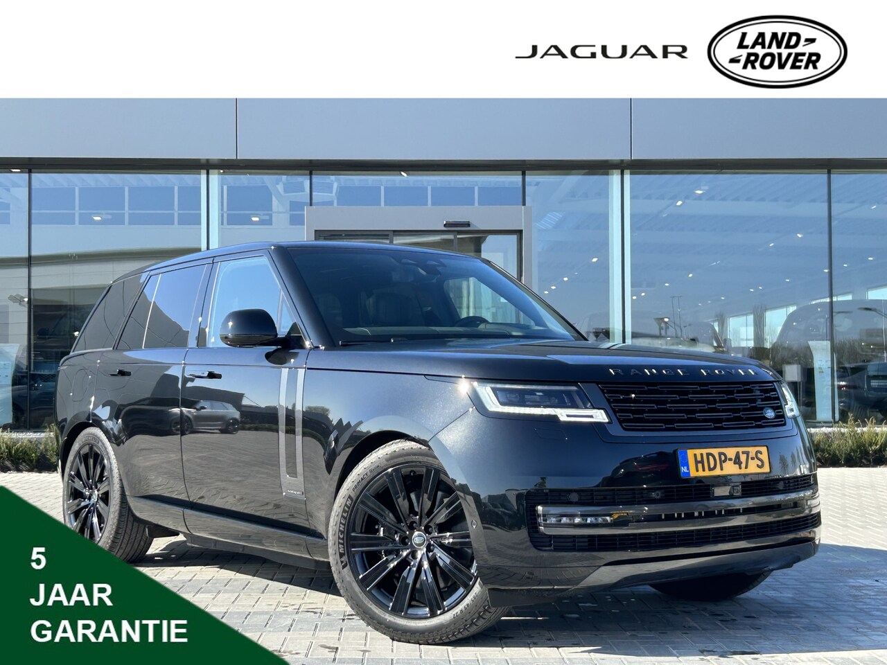 Land Rover Range Rover - P550e 6-cil. Autobiography PHEV | DEMO | 6-cilinder | 100km elektrisch rijden | - AutoWereld.nl