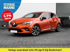 Renault Clio - 1.0 TCe Intens | 360 graden camera | Climate Control | 17" velgen | incl. Bovag rijklaarpa