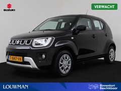 Suzuki Ignis - 1.2 Smart Hybrid Comfort | Airco | Radio met Bluetooth | Sleutel met handzender | Elektris