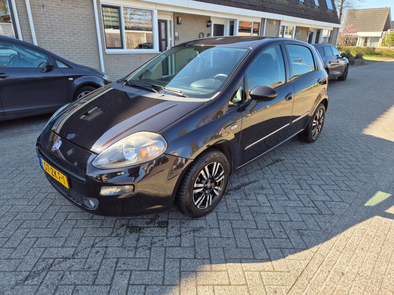 Fiat Punto Evo - 0.9 TwinAir Easy 0.9 TwinAir Easy - AutoWereld.nl