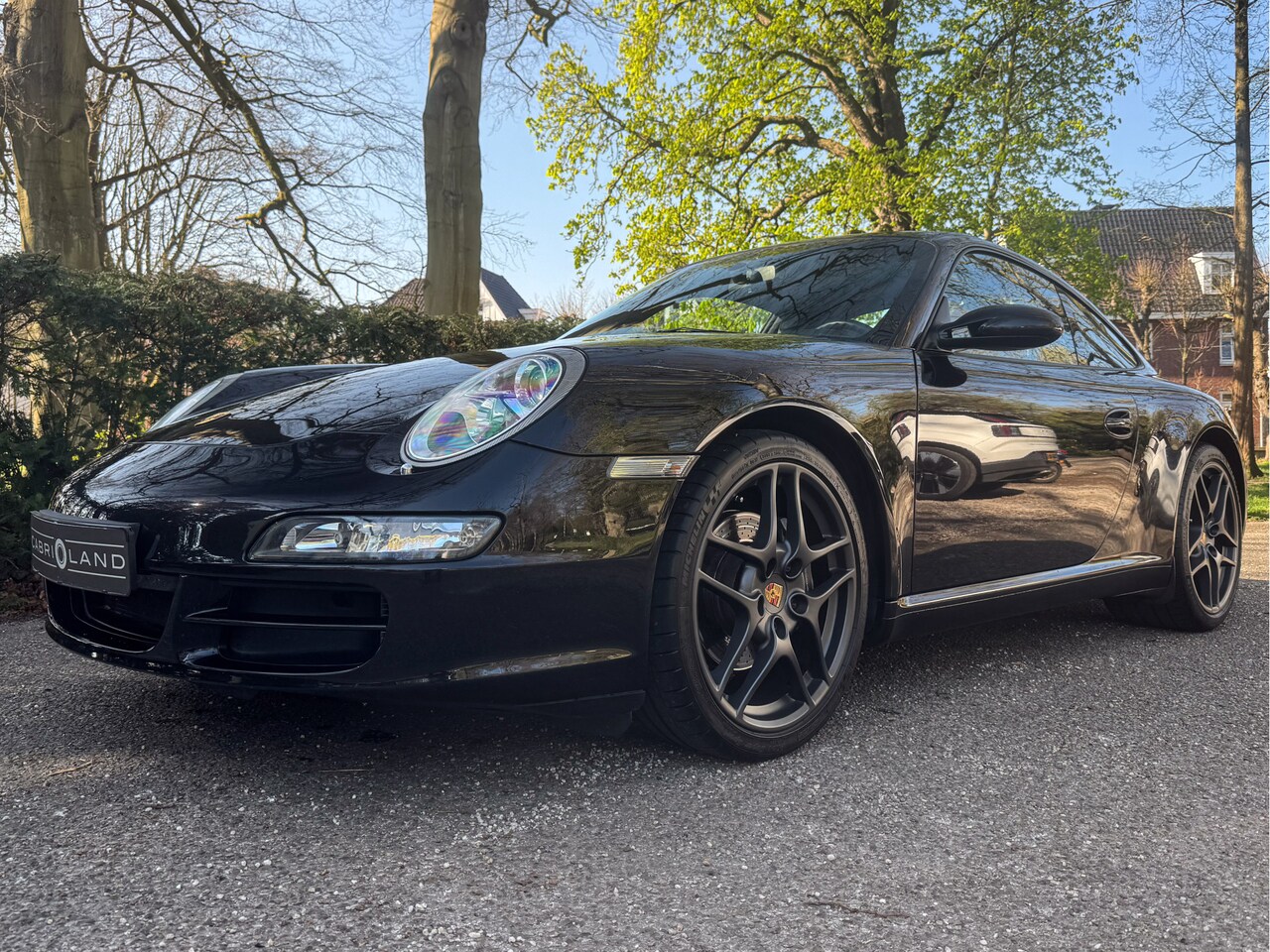 Porsche 911 - 3.6 Coupé Carrera 3.6 Coupé Carrera - AutoWereld.nl