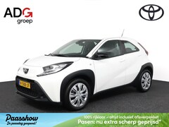 Toyota Aygo X - 1.0 VVT-i S-CVT Play | Apple Carplay/Android Auto | Airco | Adaptieve Cruise-Control |