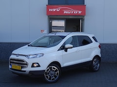 Ford EcoSport - 1.0 EcoBoost Titanium navi LM 2e eig