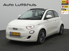Fiat 500e - Cabrio Icon 42 kWh